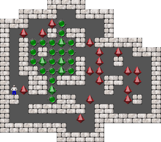 Уровень 214 — Thinking Rabbit Arranged